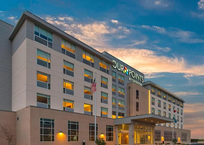 Four Points By Sheraton Midland