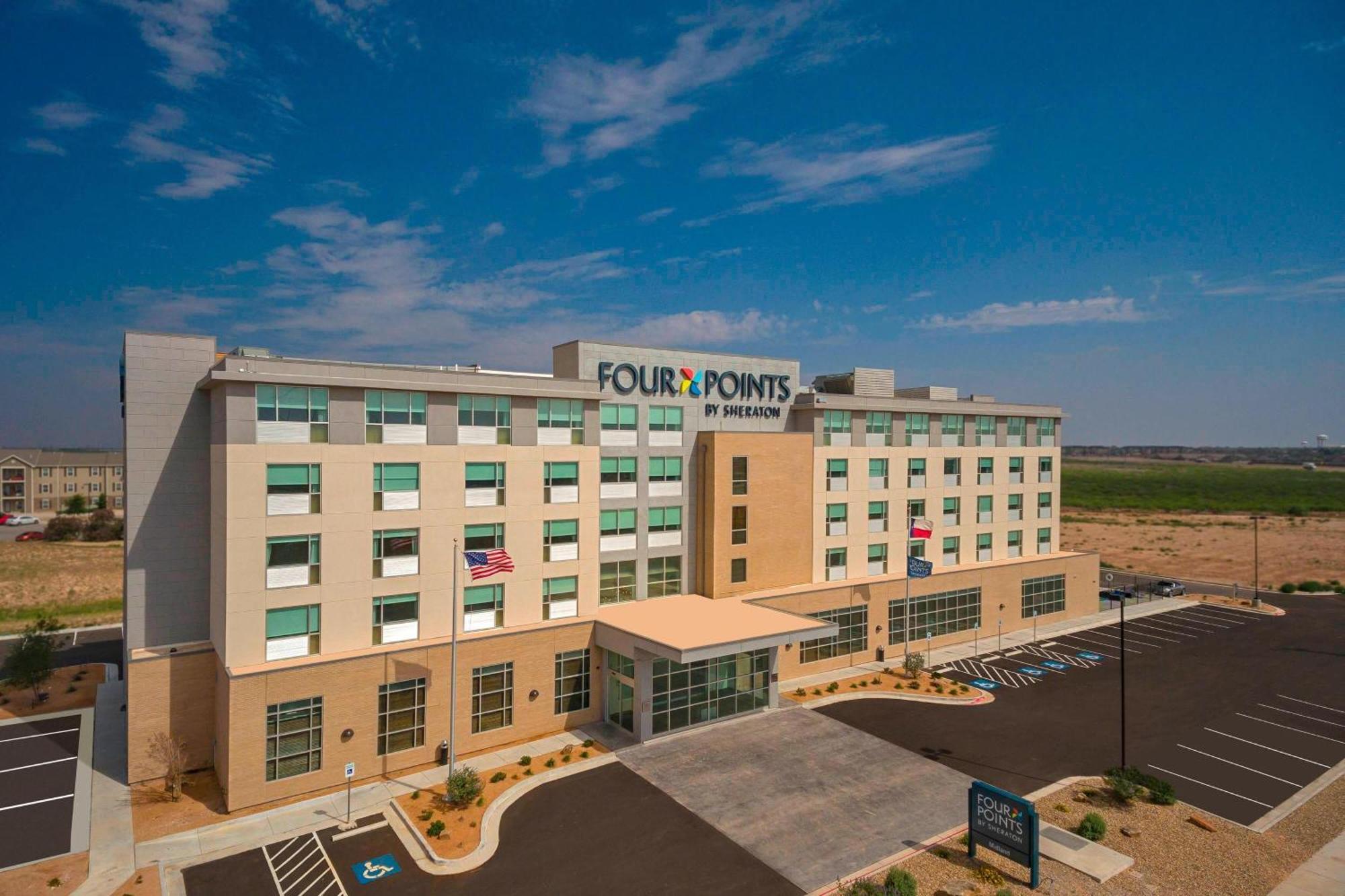 Four Points By Sheraton 3* Midland
